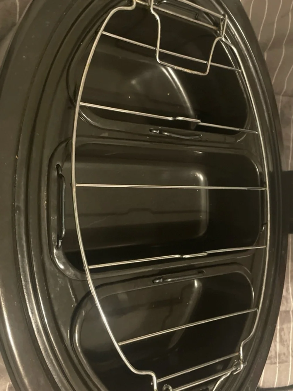 Rival roaster oven